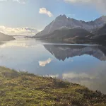 At Lofoten. Molnarodden. Sund (Nordland)