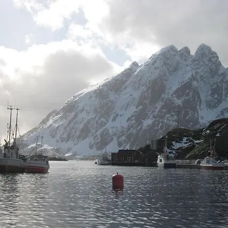 Apartment At Lofoten. Molnarodden. Sund (Nordland)