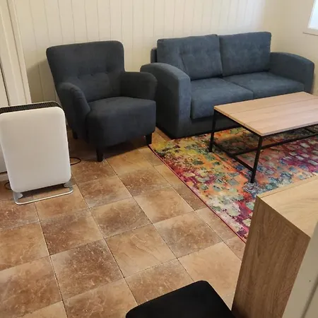 At Lofoten. Molnarodden. Apartment