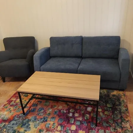 Apartment At Lofoten. Molnarodden. *