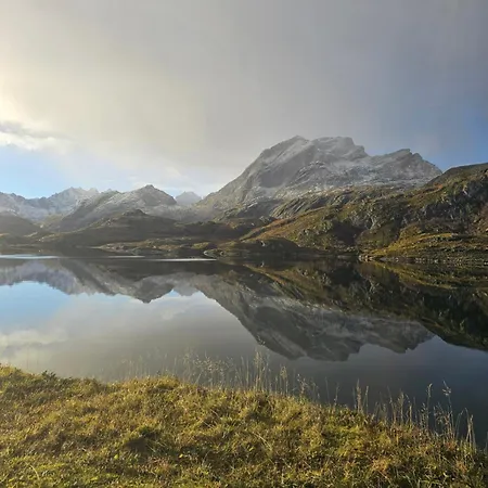 Apartment At Lofoten. Molnarodden. *