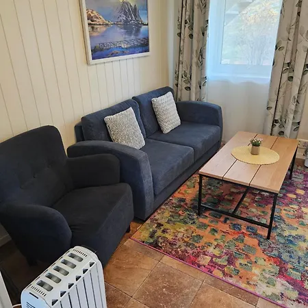 Appartamento At Lofoten. Molnarodden. Sund (Nordland)