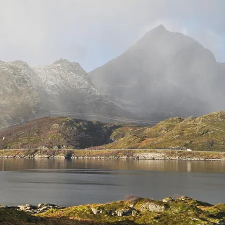 At Lofoten. Molnarodden. *