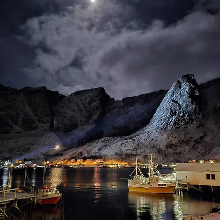 Apartment At Lofoten. Molnarodden. Sund (Nordland)