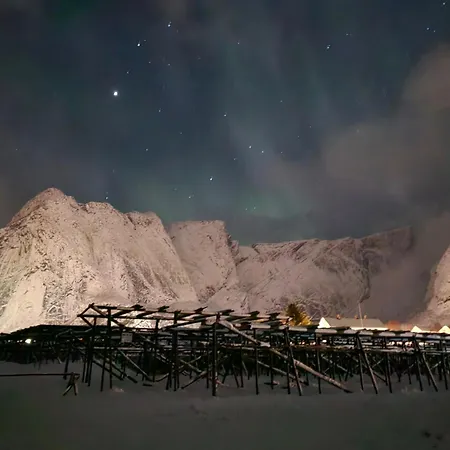 At Lofoten. Molnarodden.
