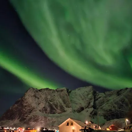 At Lofoten. Molnarodden.