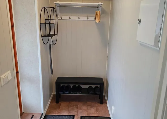 Apartment At Lofoten. Molnarodden. *