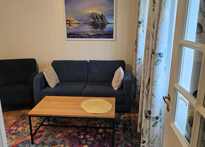 At Lofoten. Molnarodden.