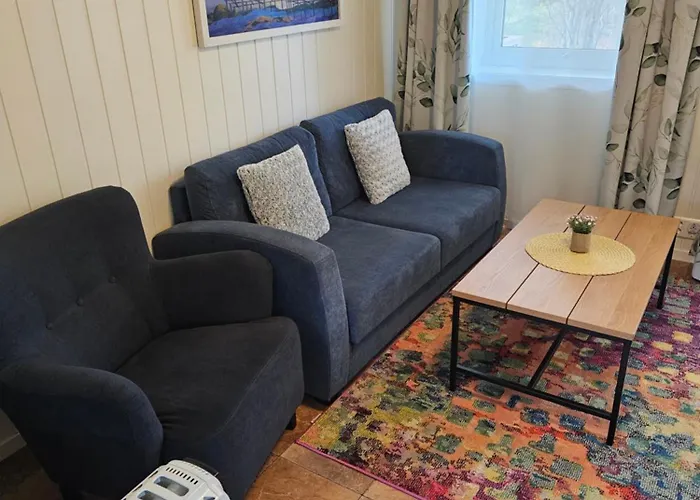 Apartment At Lofoten. Molnarodden. Sund (Nordland)