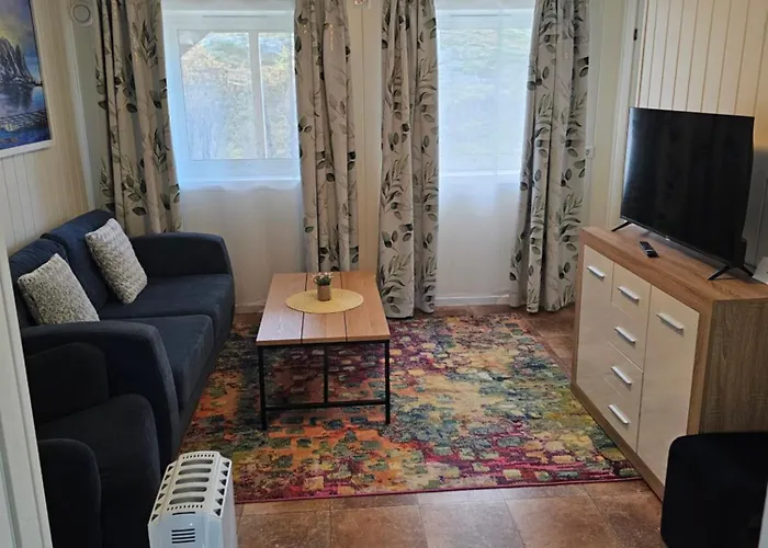 At Lofoten. Molnarodden. *