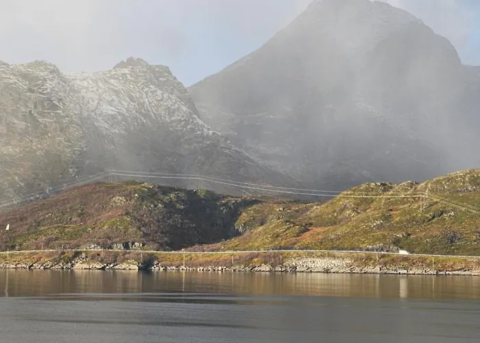 At Lofoten. Molnarodden. *