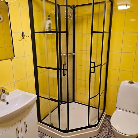 At Lofoten. Molnarodden. Apartmán *