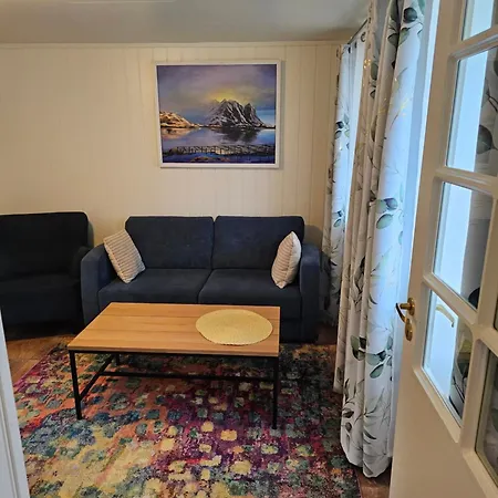 At Lofoten. Molnarodden.