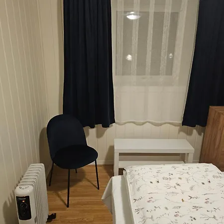 At Lofoten. Molnarodden. Apartmán *