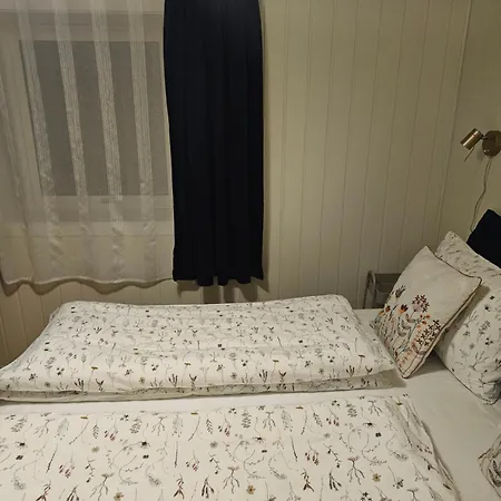 At Lofoten. Molnarodden. Apartmán