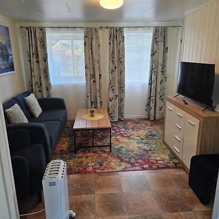 At Lofoten. Molnarodden. *