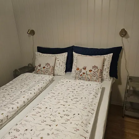 At Lofoten. Molnarodden. Sund (Nordland)