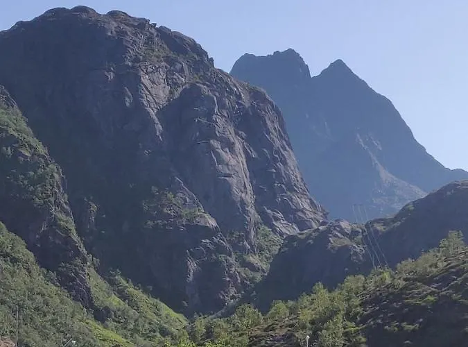 Appartement At Lofoten. Molnarodden. *